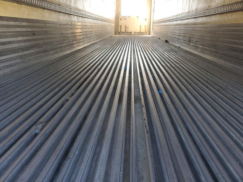 2007 Utility Vs2ra Refrigerated van Trailer