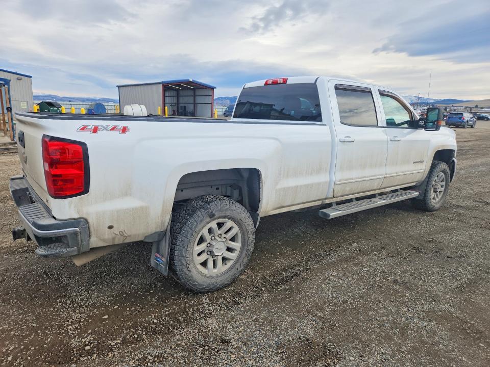 2015 Chevrolet Silverado K3500 LT
