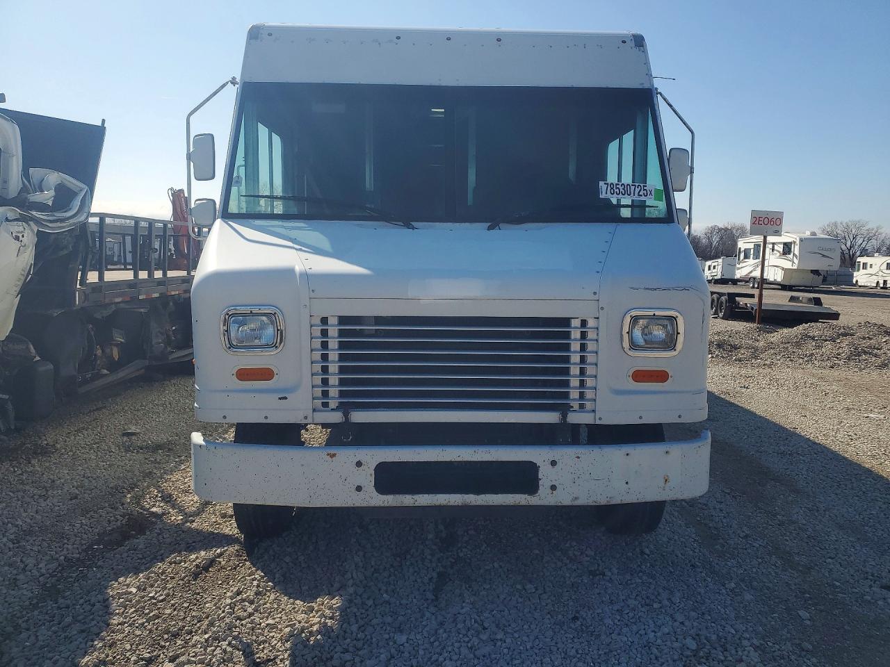 2016 Freightliner MT55G Chassis Delivery Truck