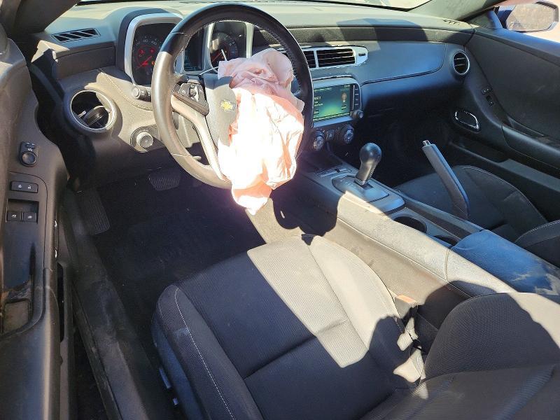 2014 Chevrolet Camaro lt