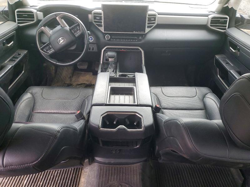 2022 Toyota Tundra Limited HV