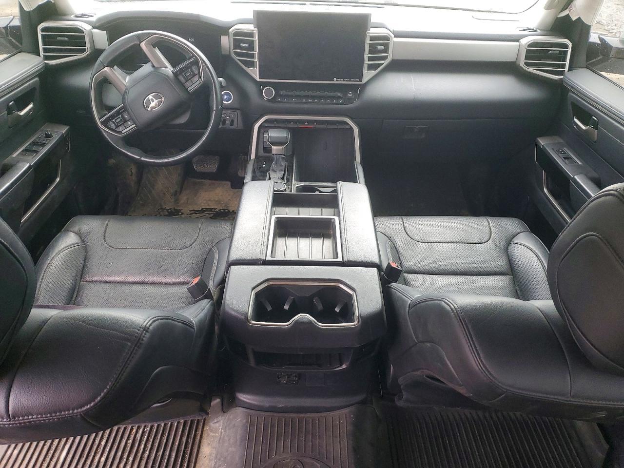 2022 Toyota Tundra Limited HV