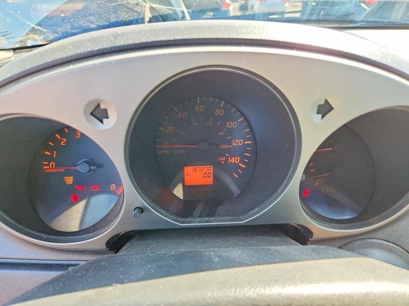 2003 Nissan Altima 2.5