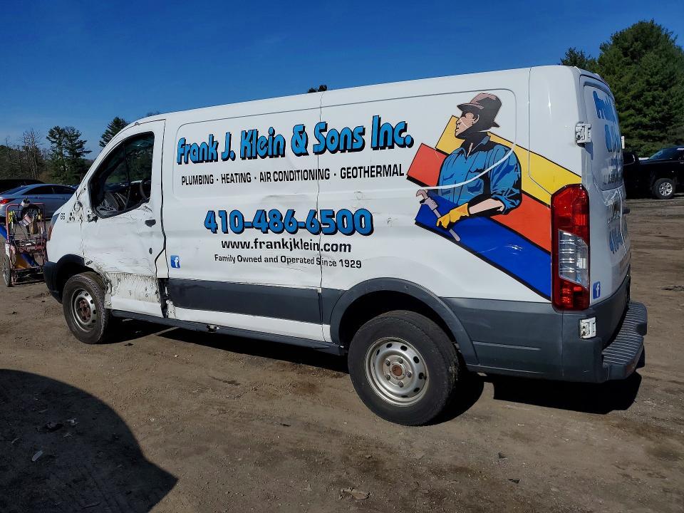 2016 Ford Transit 250 Delivery Van