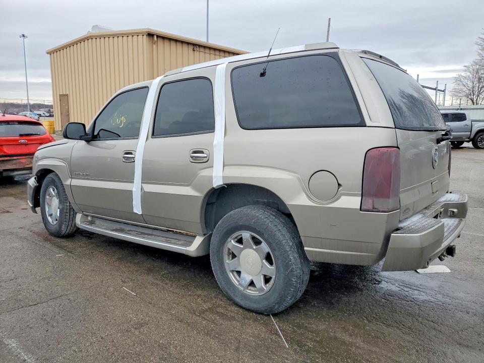 2002 Cadillac Escalade Luxury