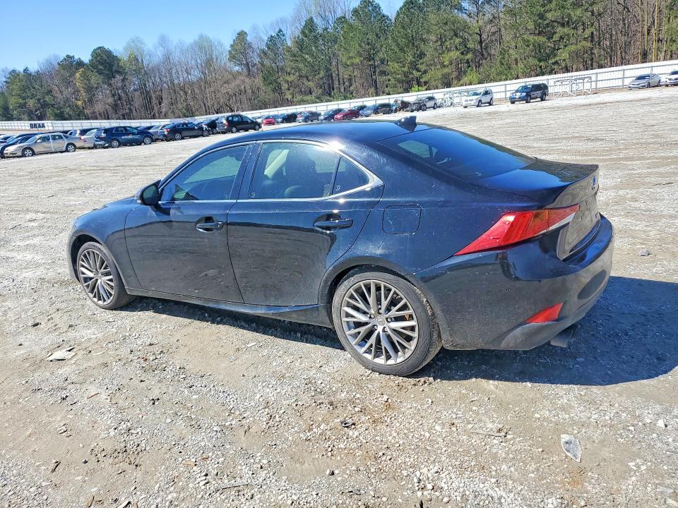 2017 Lexus Is 200t Base