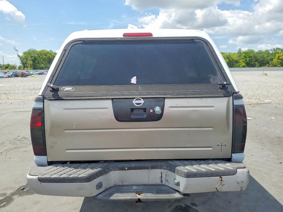 2003 Nissan Frontier Standard