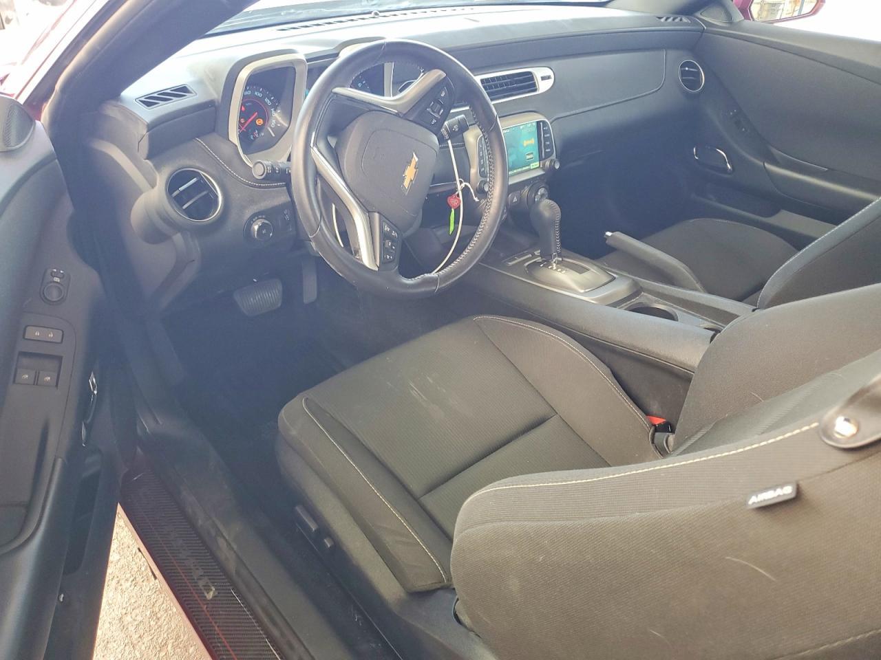 2014 Chevrolet Camaro lt