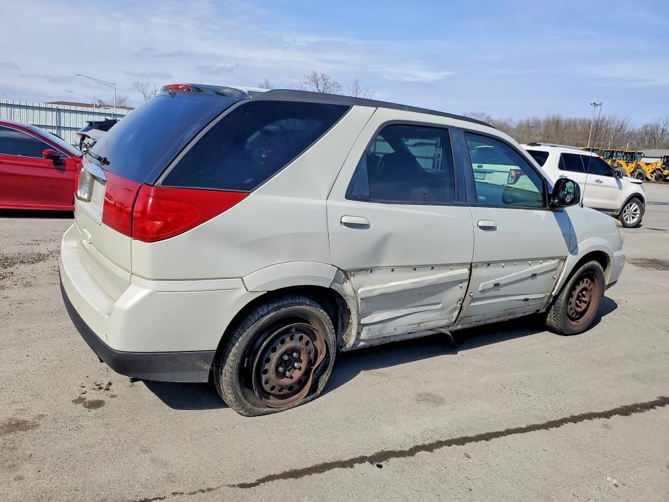 2007 Buick Rendezvous cx