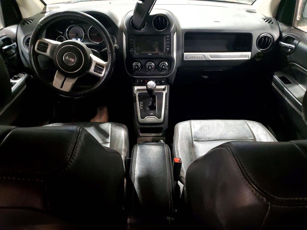 2014 Jeep Compass Limited