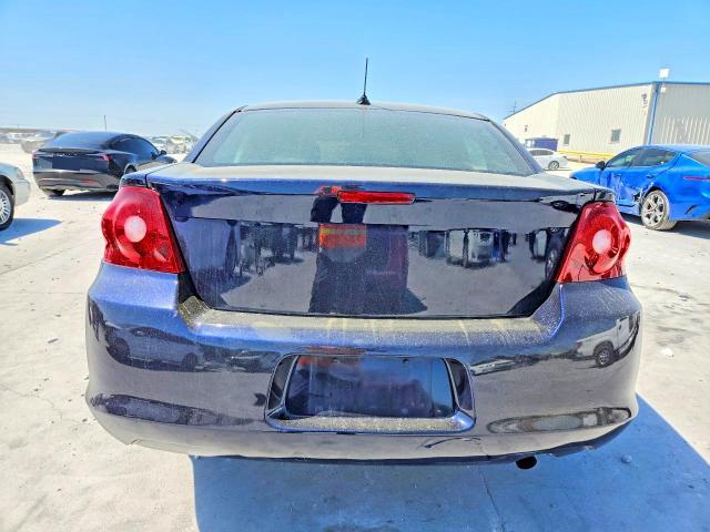 2012 Dodge Avenger sxt