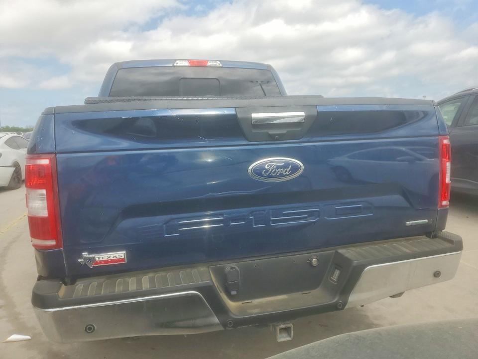 2020 Ford F150 Supercrew