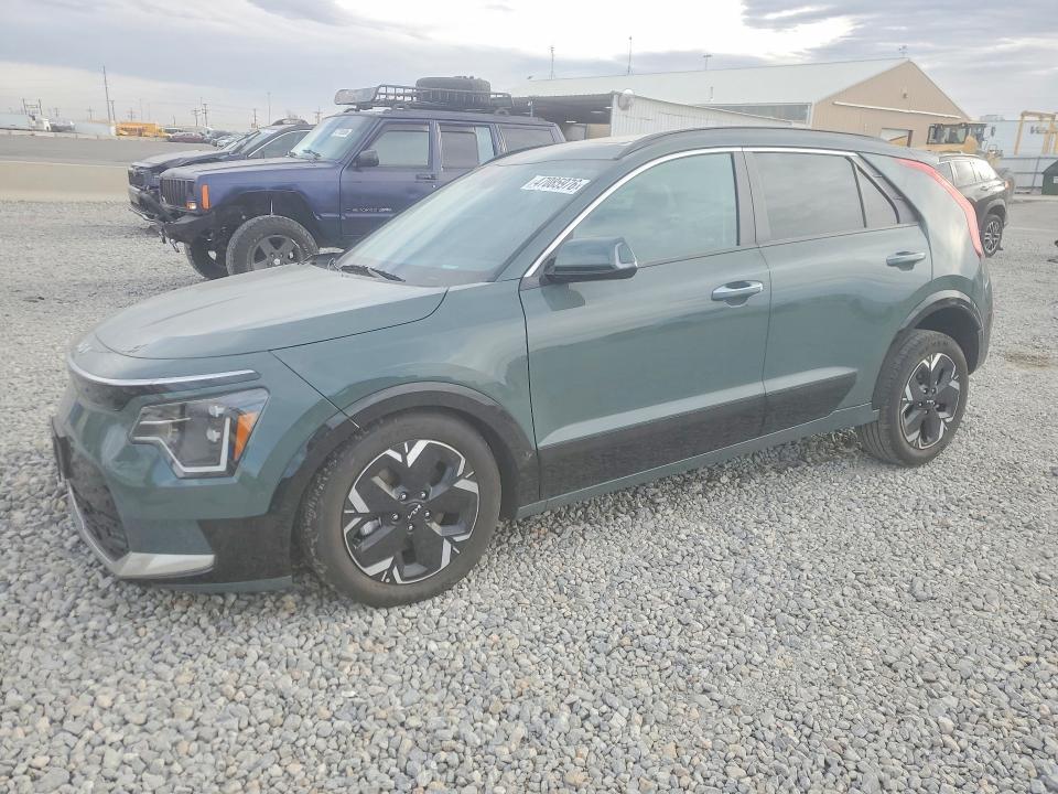 2025 KIA Niro ev Wave