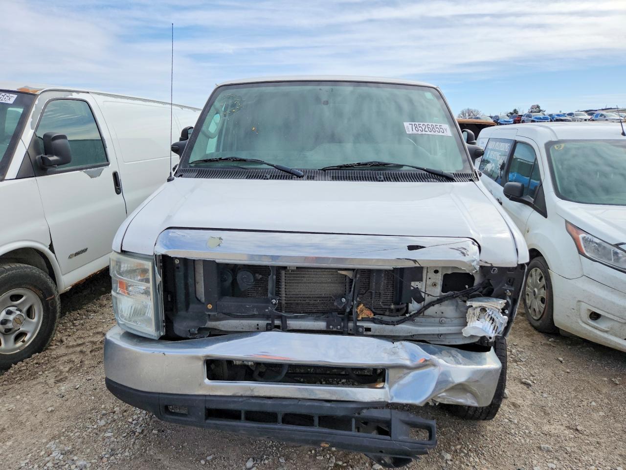 2010 Ford Econoline E350 Super Duty Van