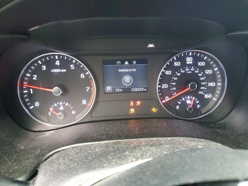 2021 KIA Forte gt Line