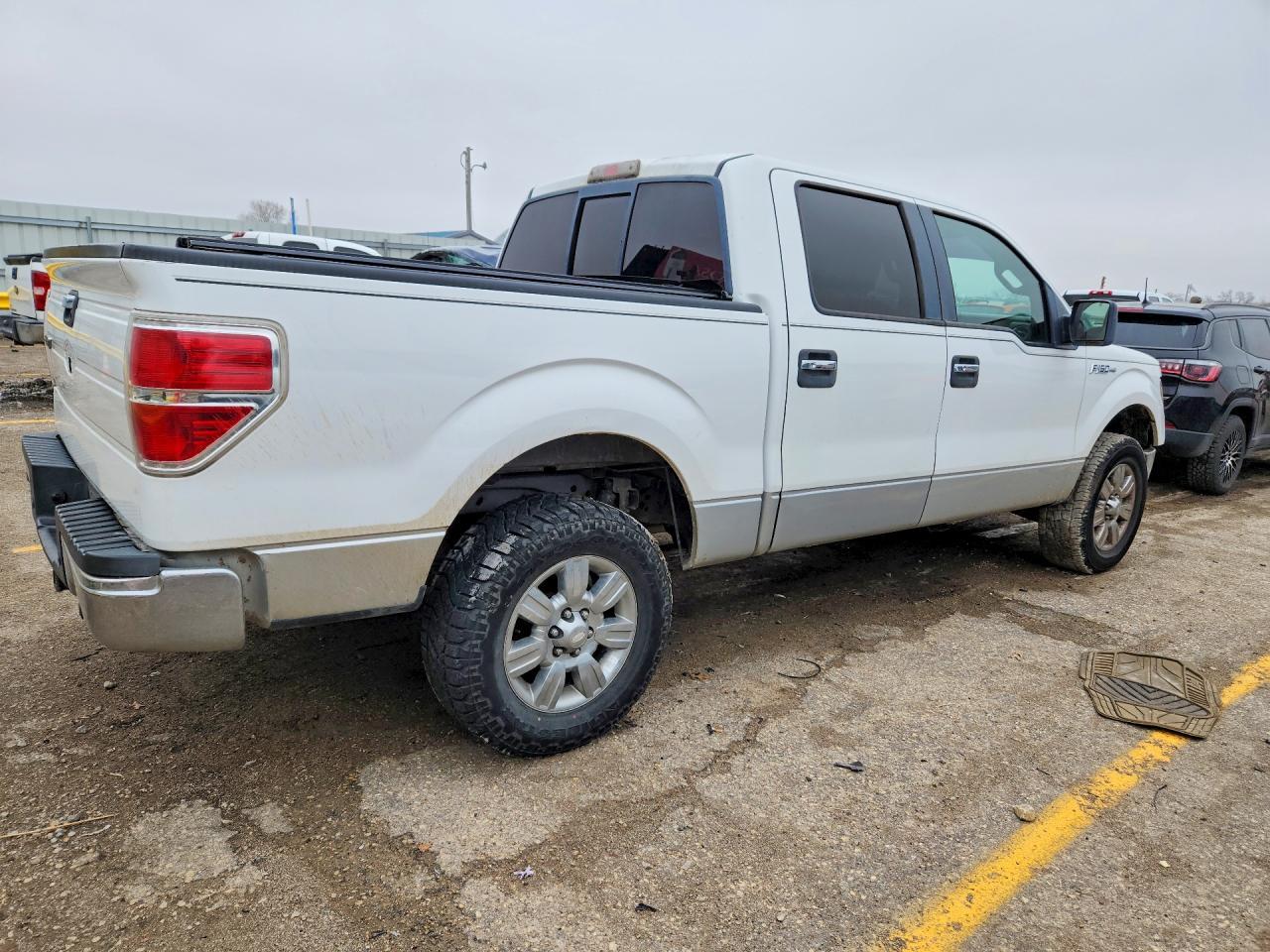2009 Ford F150 Supercrew