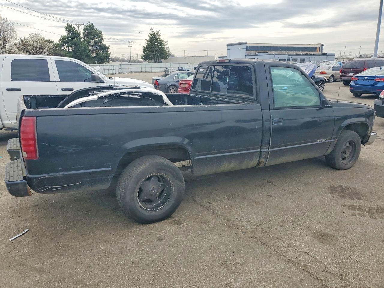 1995 Chevrolet GMT-400 C1500