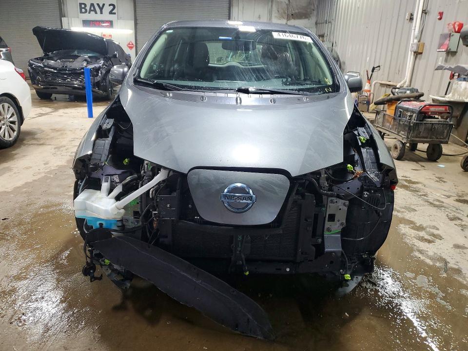 2017 Nissan Leaf sl