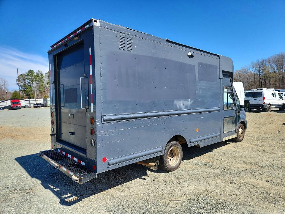 2021 Ford Transit Delivery Truck