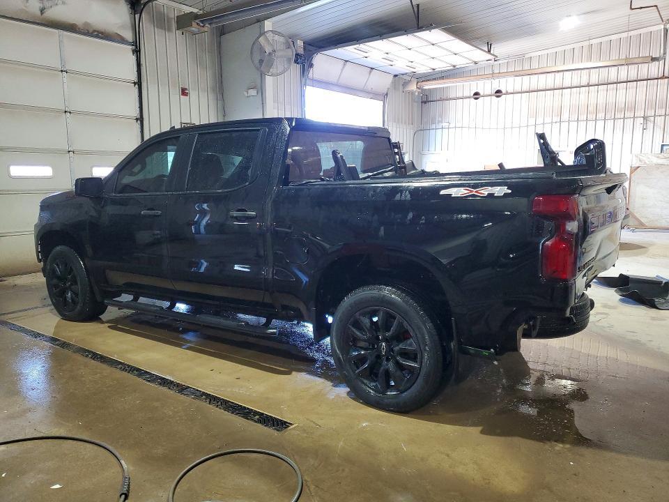 2021 Chevrolet Silverado K1500 Custom