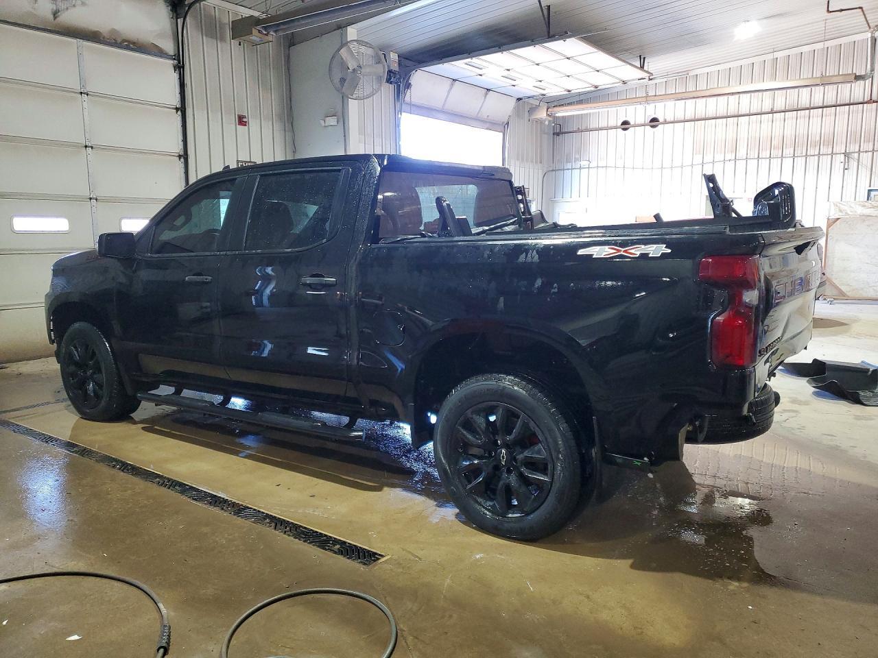 2021 Chevrolet Silverado K1500 Custom