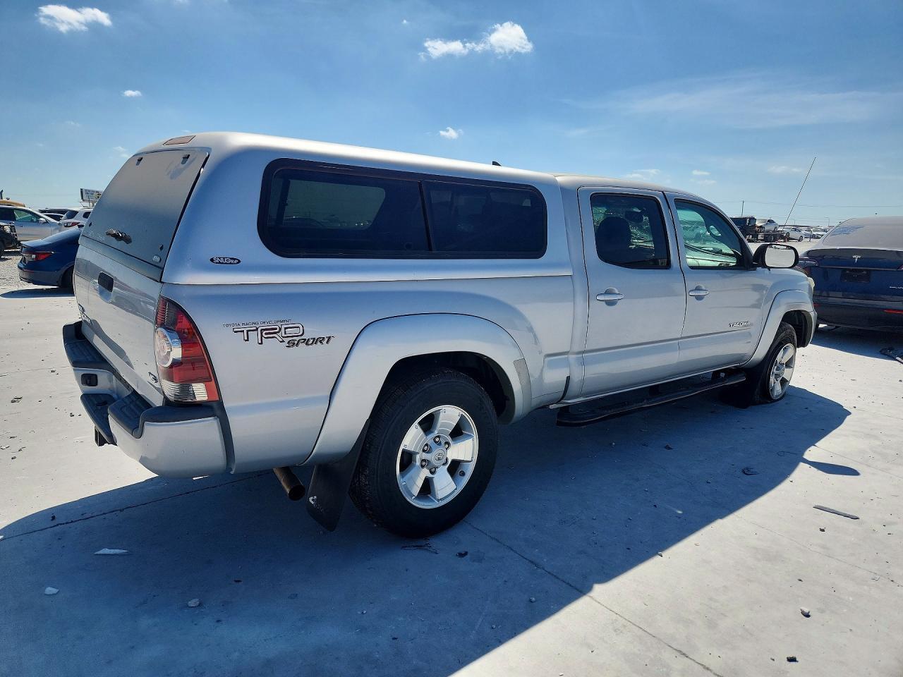 2012 Toyota Tacoma V6
