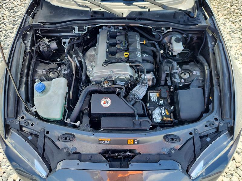 2019 Mazda Mx-5 Miata Grand Touring