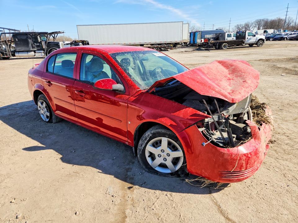 2008 Chevrolet Cobalt lt