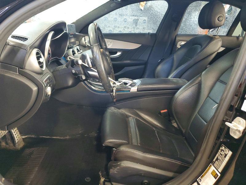 2015 Mercedes-Benz C 400 4matic