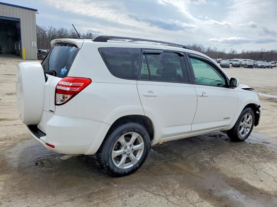 2011 Toyota Rav4 Limited