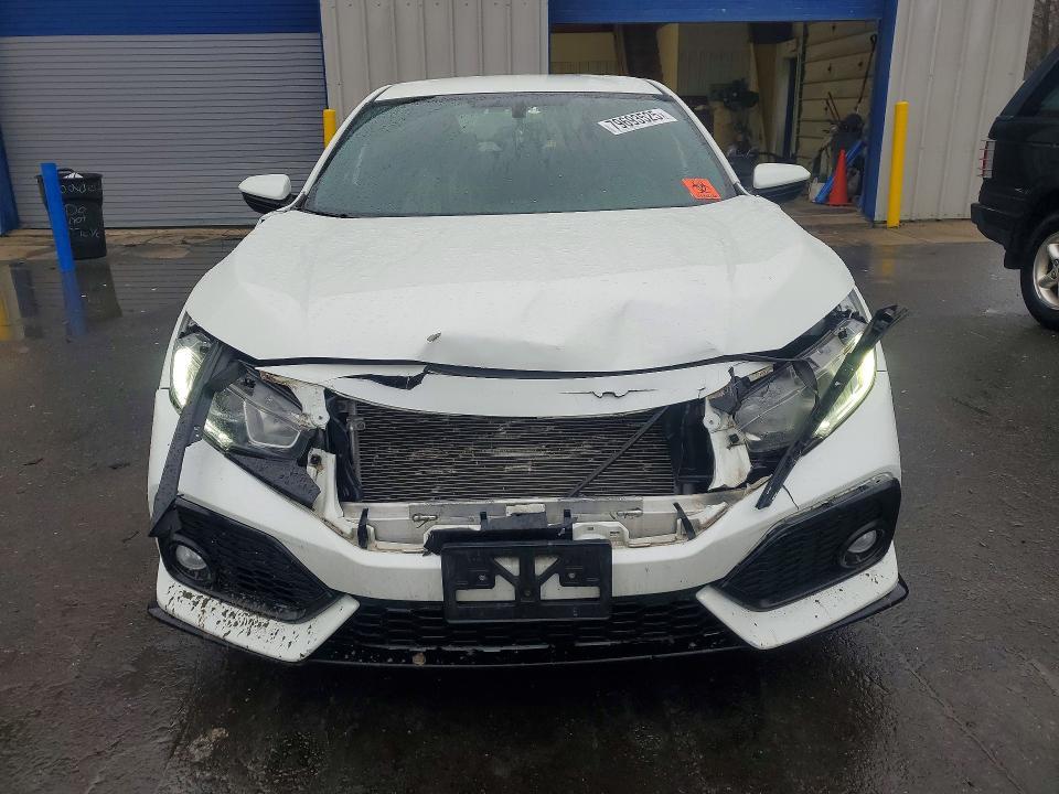 2017 Honda Civic Sport