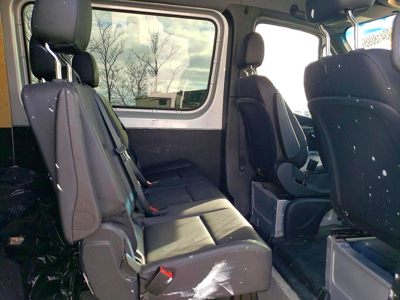 2024 Mercedes-Benz Sprinter 2500