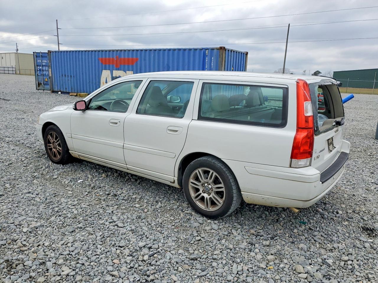 2007 Volvo V70