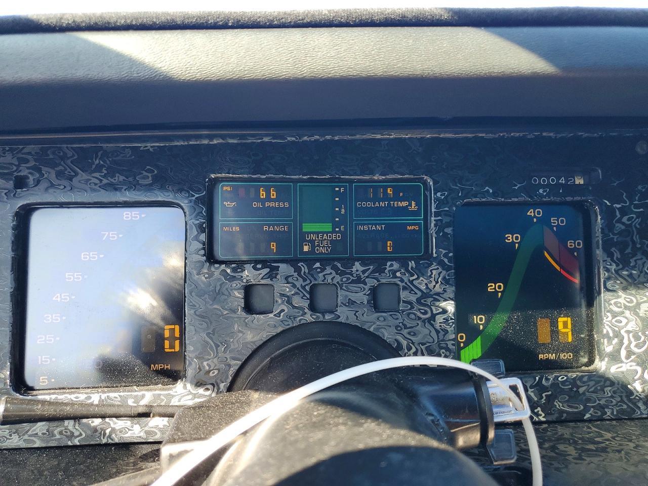 1984 Chevrolet Corvette