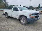 2016 Chevrolet Silverado C1500