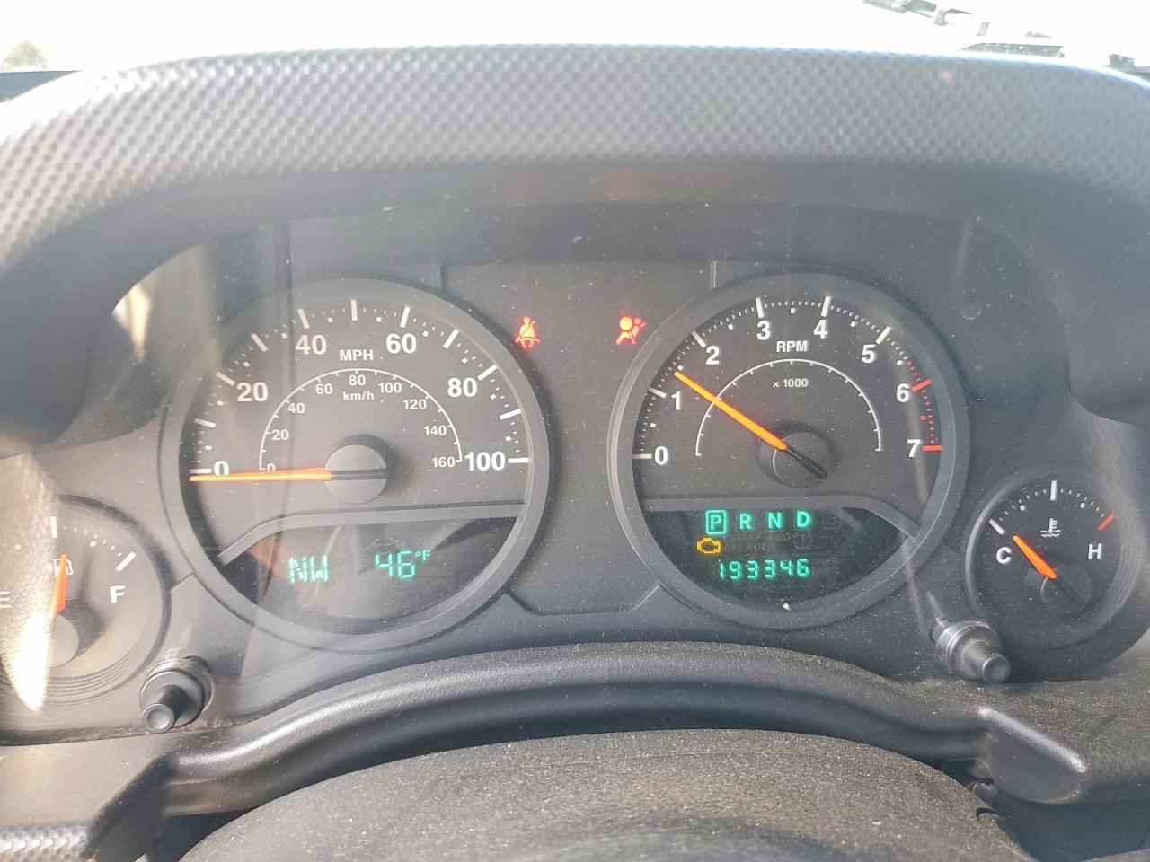 2008 Jeep Wrangler x