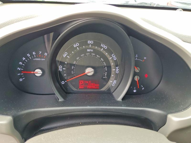 2015 KIA Sportage lx