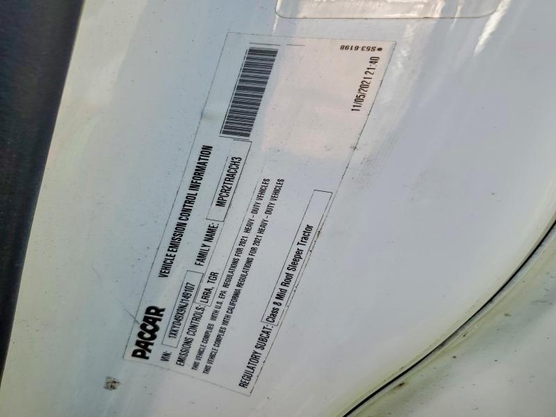 2022 Kenworth T680 Semi Truck