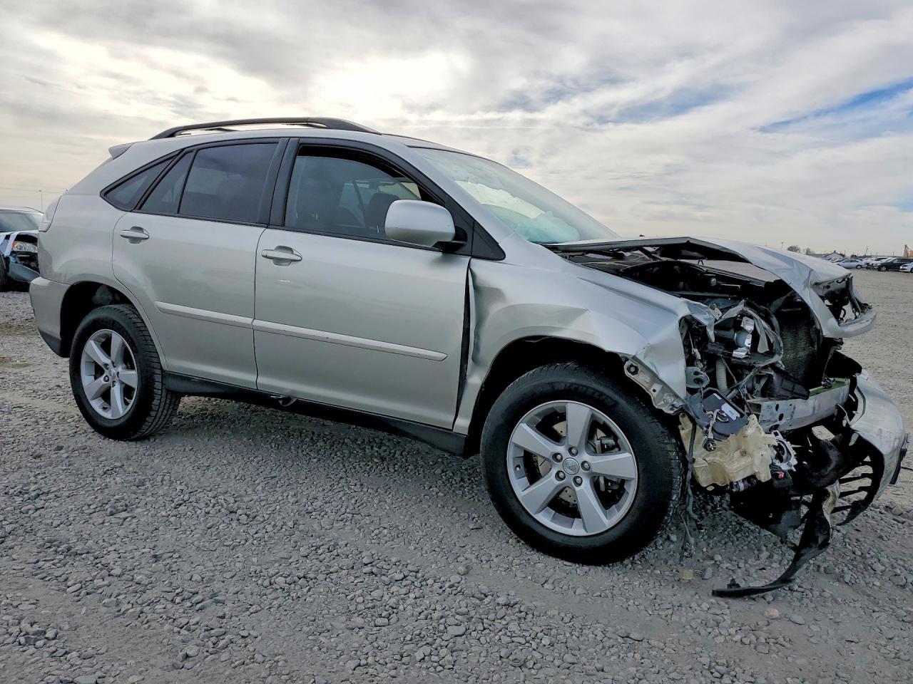 2005 Lexus Rx 330 Base