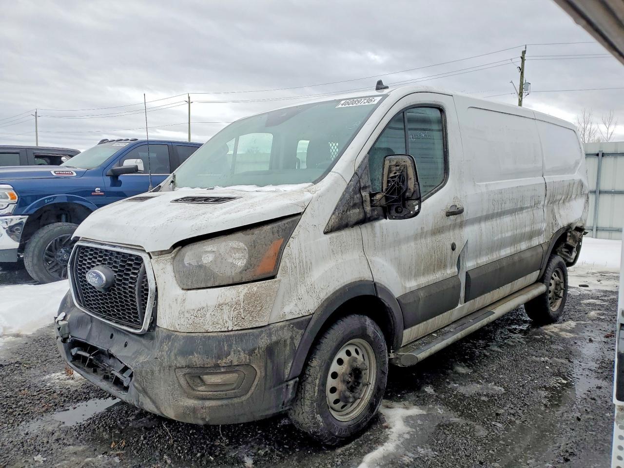 2024 Ford Transit T-250