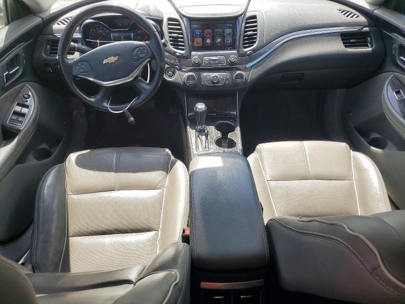 2018 Chevrolet Impala Premier