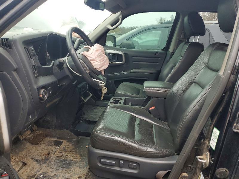 2014 Honda Ridgeline Special Edition