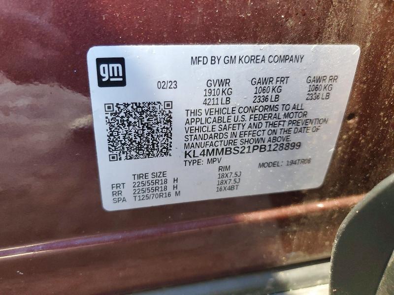 2023 Buick Encore gx Preferred