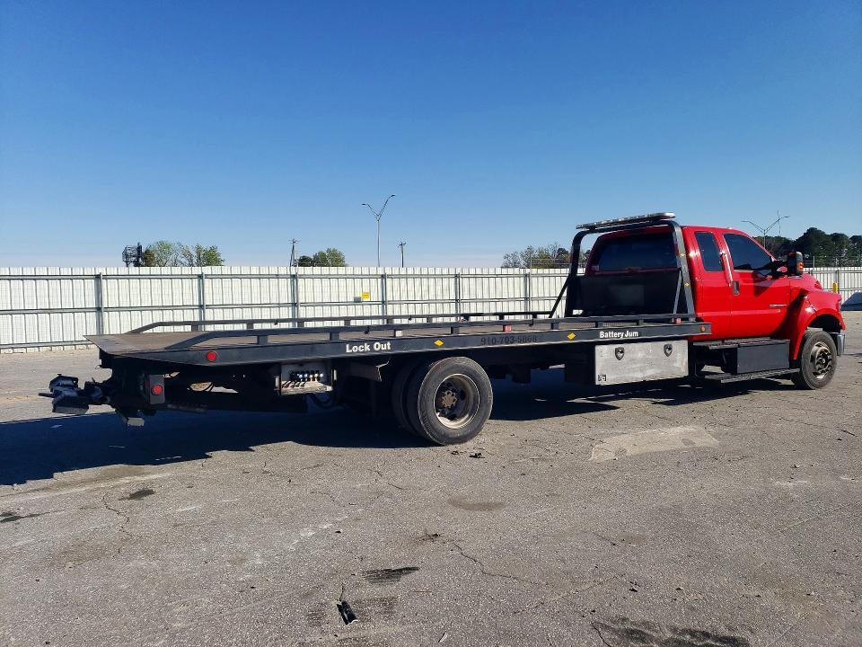 2017 Ford F650 Super