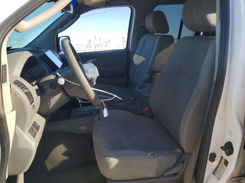 2006 Nissan Frontier se