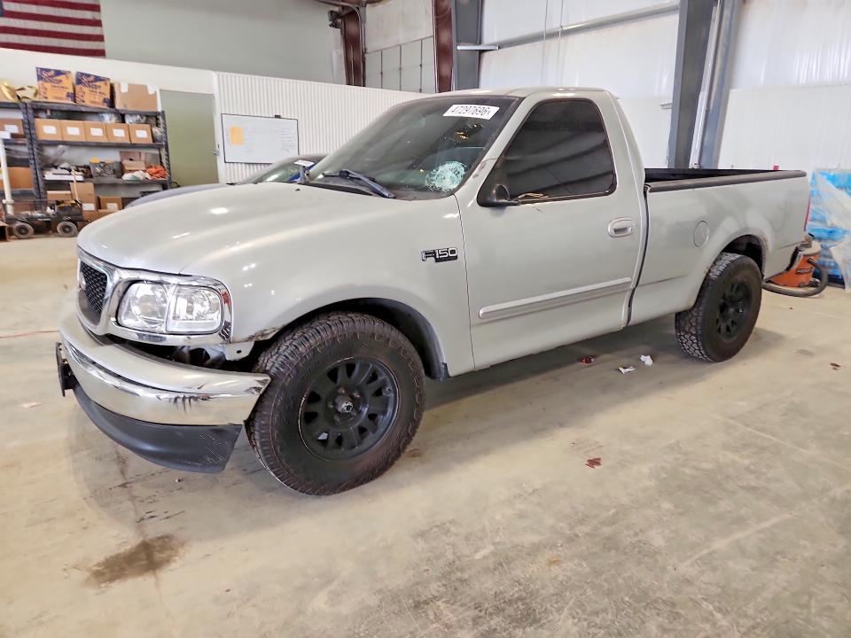 2001 Ford F150