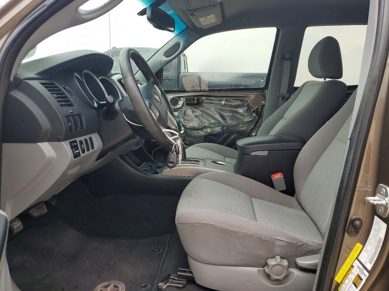 2013 Toyota Tacoma Prerunner V6