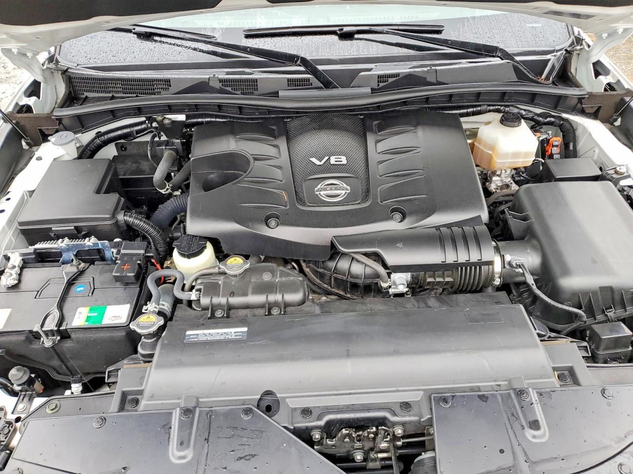 2021 Nissan Armada sl