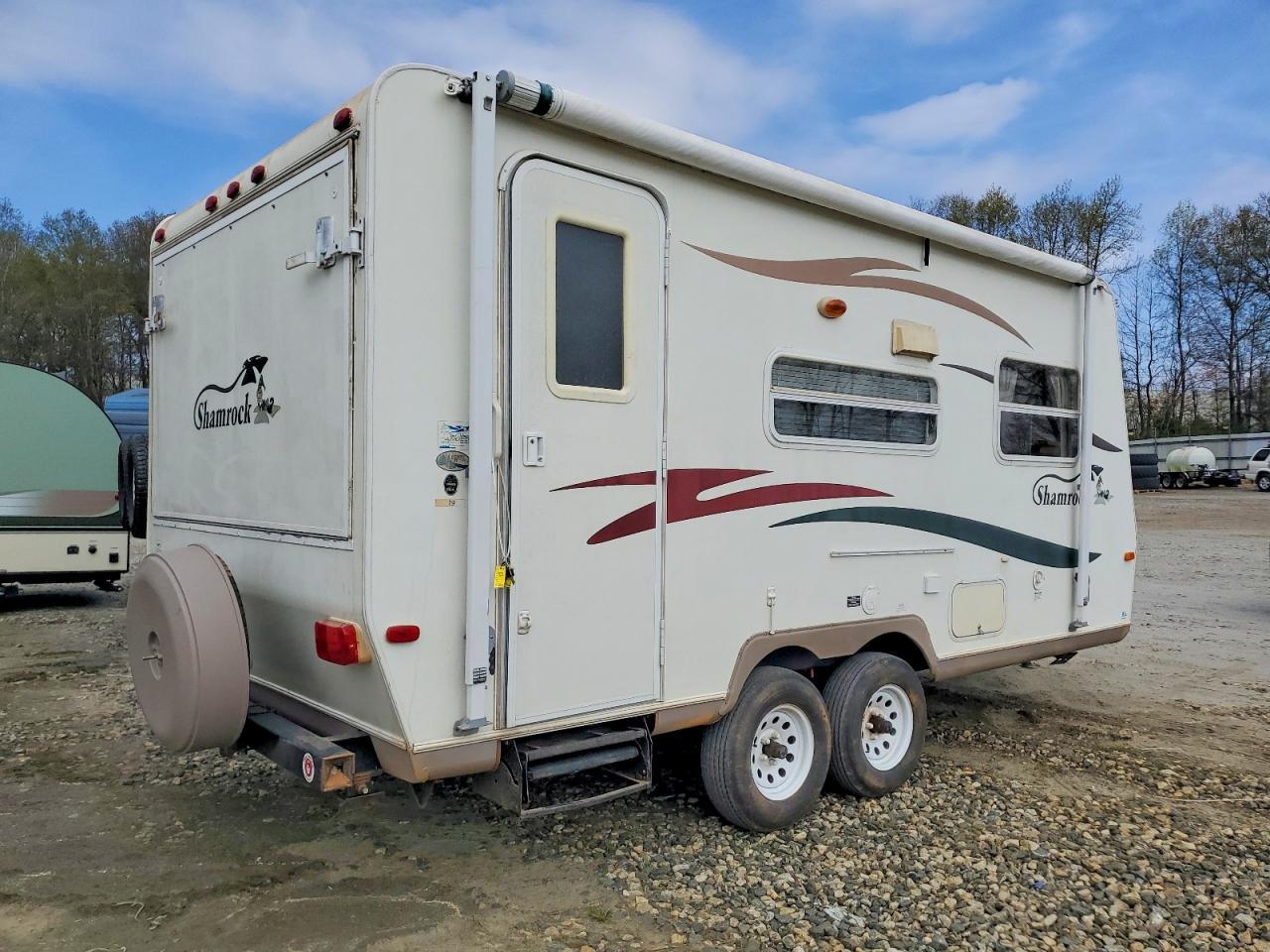 2007 Foresriver 2007 Forest River Flagstaff Camper