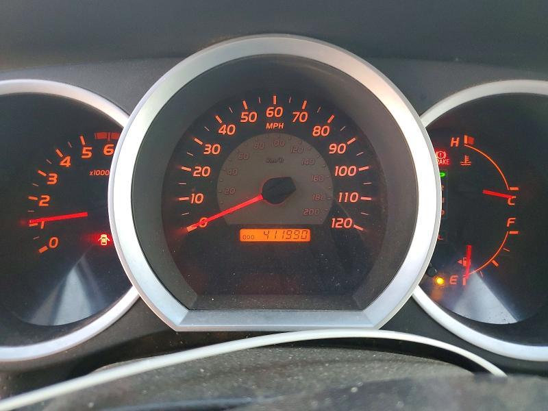 2008 Toyota Tacoma V6